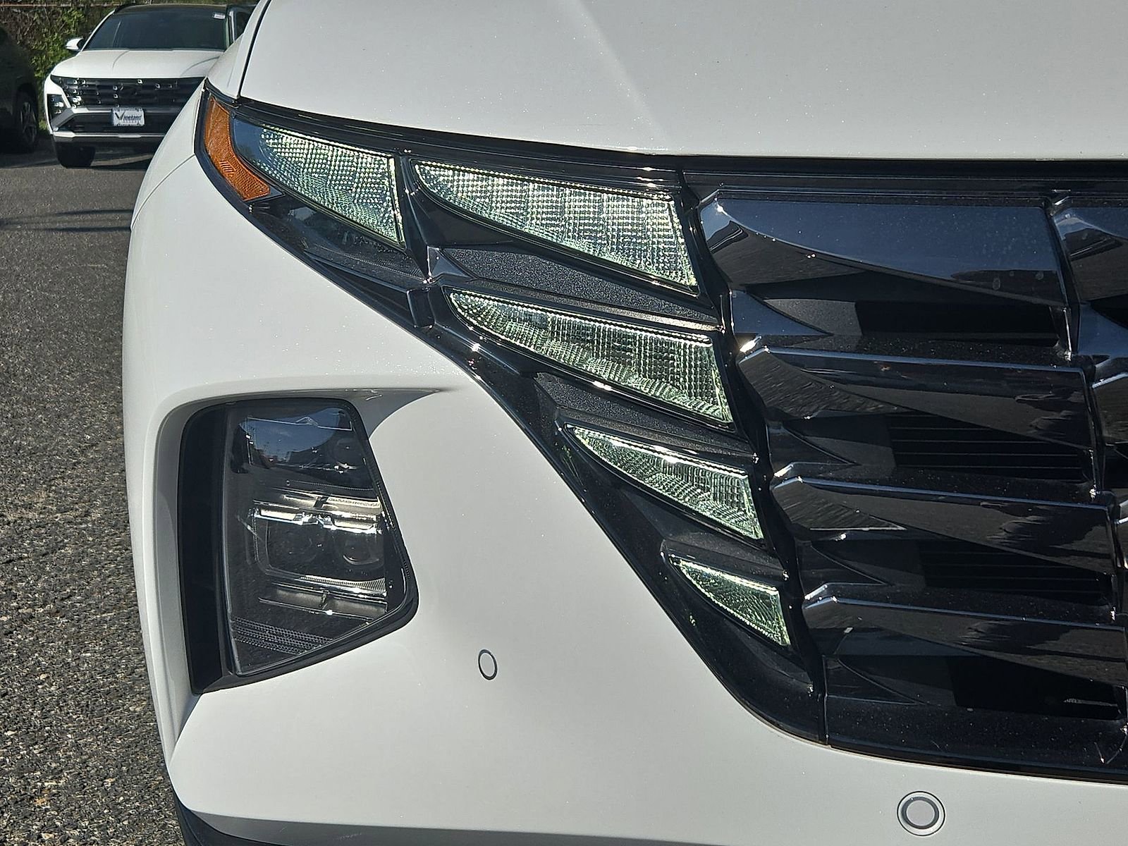 Certified 2023 Hyundai Tucson Limited image 34