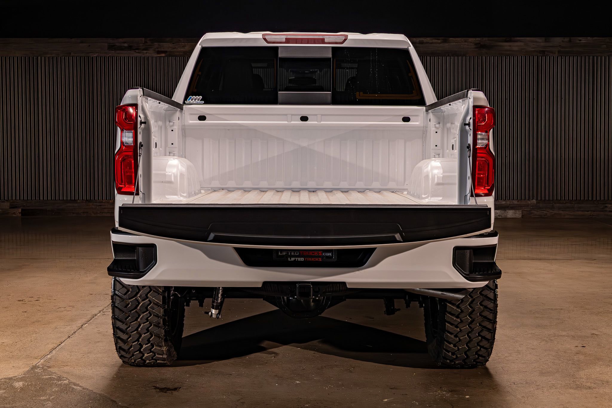 Used 2026 Chevrolet Silverado 1500 RST w/ Convenience Package II image 9