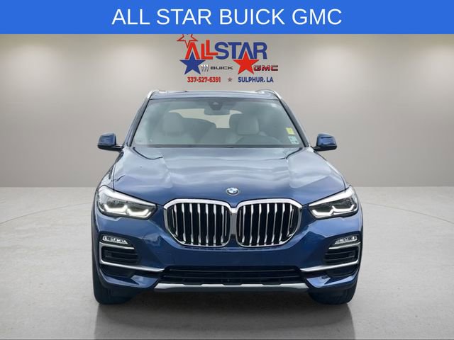Used 2019 BMW X5 xDrive40i w/ Premium Package 2 AWD/4WD image 2