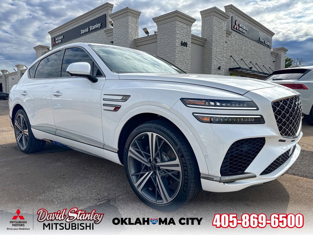 Used 2025 Genesis GV80 3.5T e-SC