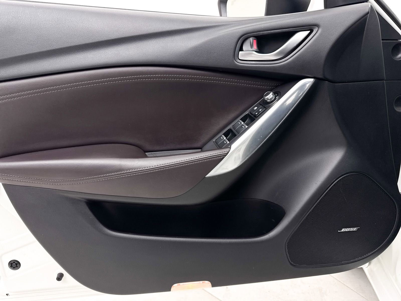 Used 2016 MAZDA MAZDA6 Grand Touring w/ GT Technology Package image 30