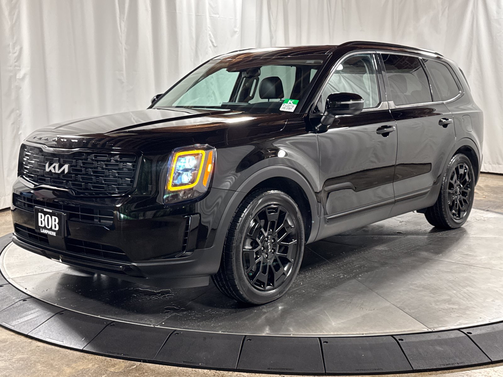 Used 2022 Kia Telluride EX w/ EX Premium Package