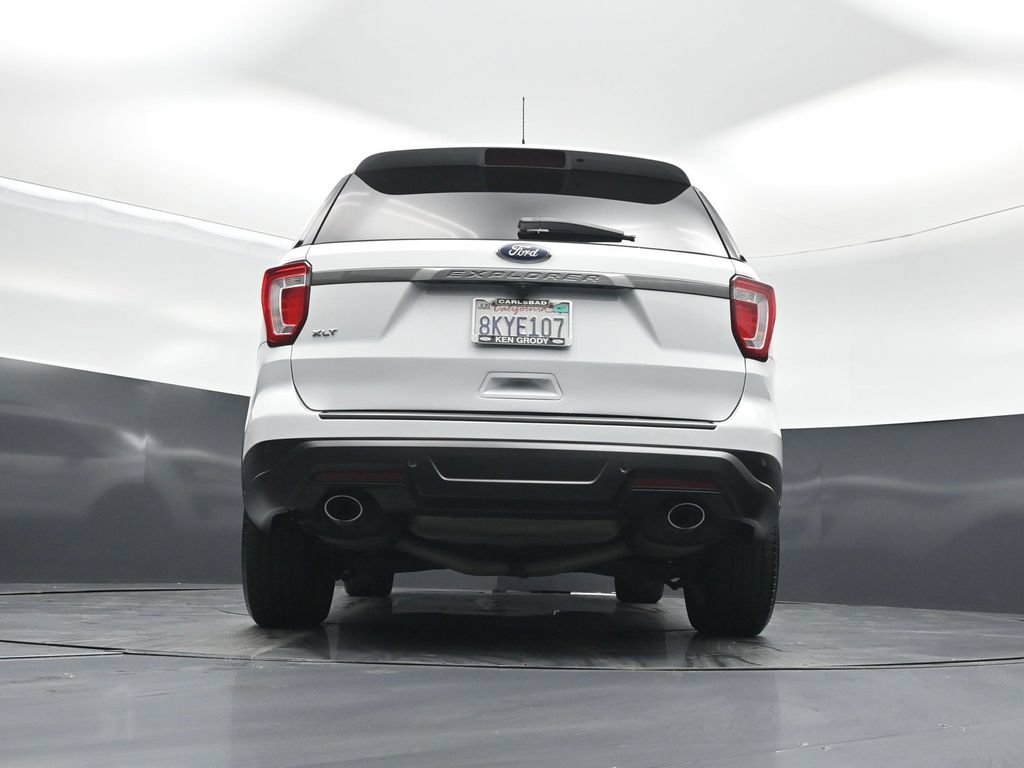 Used 2019 Ford Explorer XLT w/ Equipment Group 202A FWD image 44