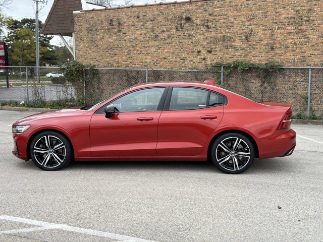 Used 2019 Volvo S60 T6 R-Design AWD/4WD image 8