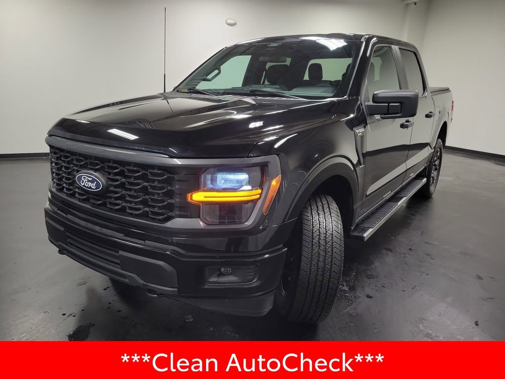 Used 2024 Ford F150 STX w/ Tow/Haul Package image 4