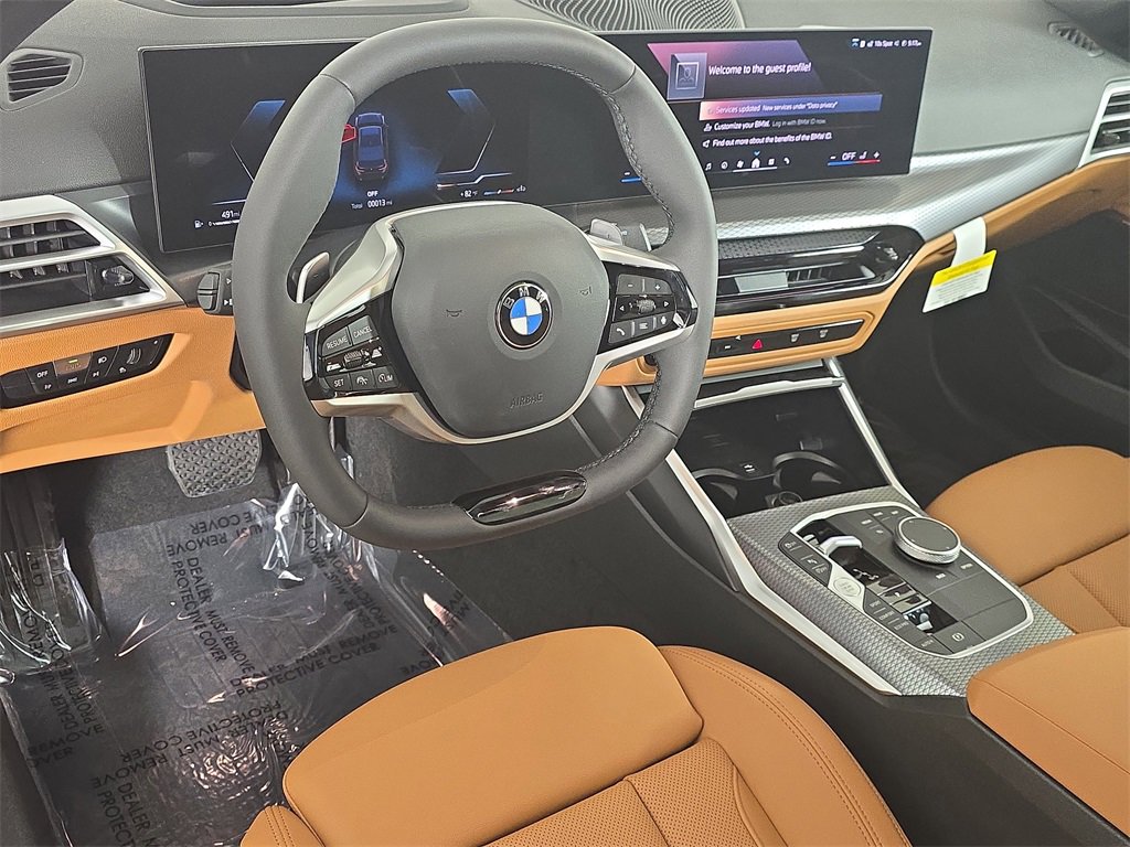 New 2025 BMW 330i xDrive Sedan w/ Premium Package image 16
