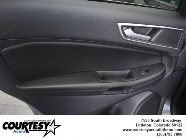 Used 2021 Ford Edge SEL image 22