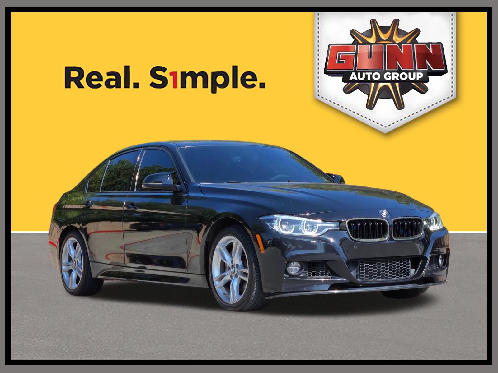 Used 2018 BMW 340i xDrive Sedan AWD/4WD image 1