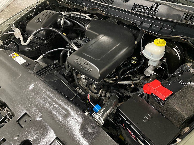 Used 2021 RAM 1500 Classic Warlock w/ Warlock All Terrain Package image 17