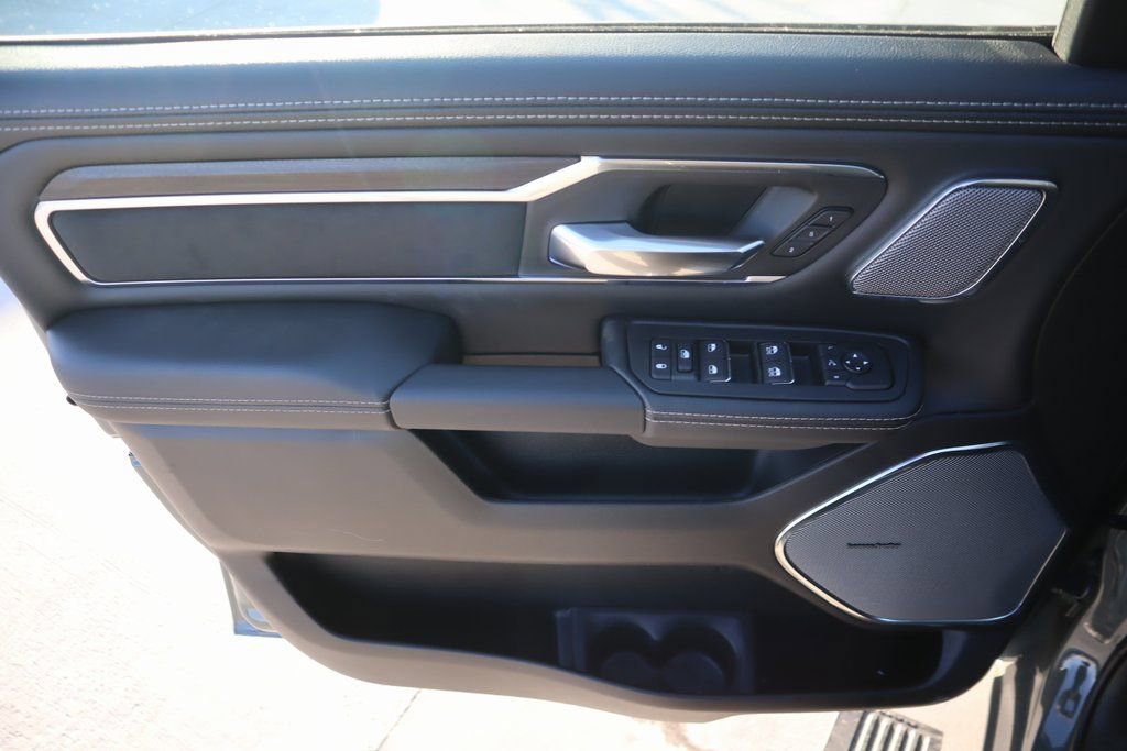 New 2026 RAM 1500 Laramie w/ Night Edition image 17