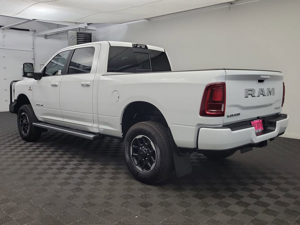 Used 2025 RAM 2500 Laramie w/ Towing Technology Group image 3