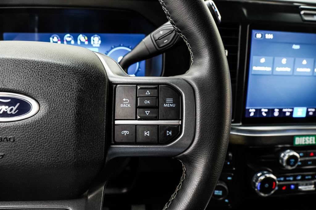 Used 2026 Ford F250 Lariat AWD/4WD image 33