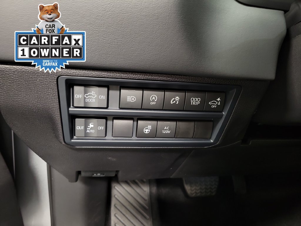 Used 2026 Toyota Tundra Platinum AWD/4WD image 25