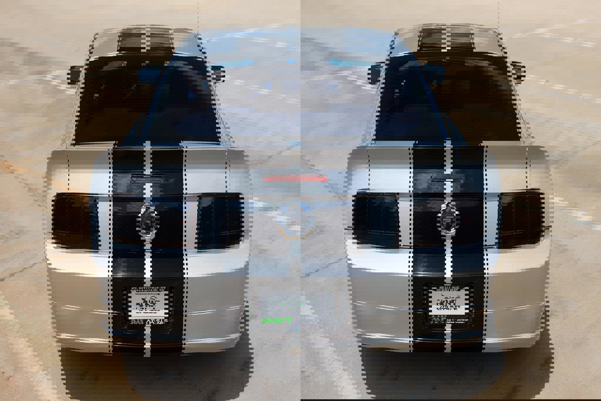 Used 2006 Ford Mustang GT Premium RWD image 12