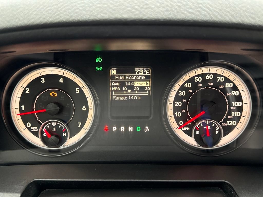 Used 2014 RAM 1500 Express w/ Black Ram 1500 Express Group AWD/4WD image 25