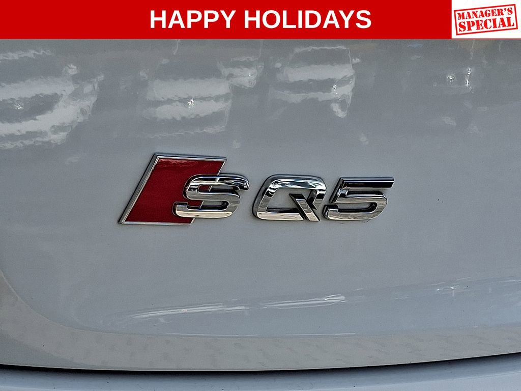 Used 2023 Audi SQ5 Prestige w/ Prestige Package image 33