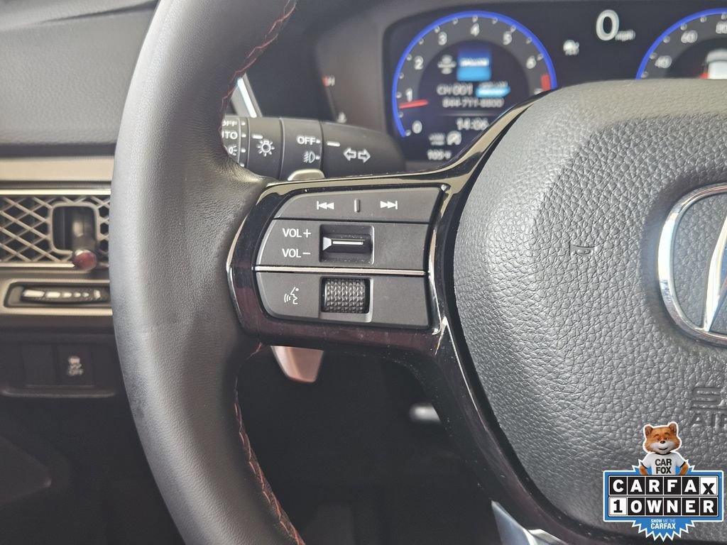 Certified 2024 Acura Integra A-Spec w/ Technology Package FWD image 28