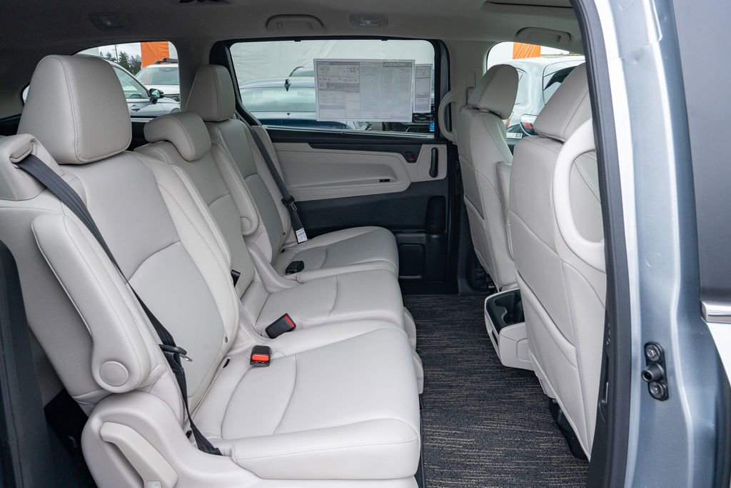 New 2026 Honda Odyssey EX-L image 14