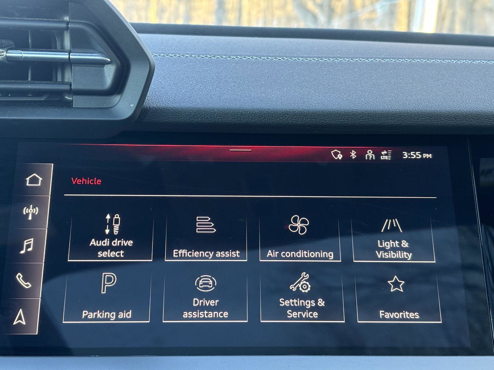 Used 2023 Audi S3 Premium Plus w/ Premium Plus Package image 13