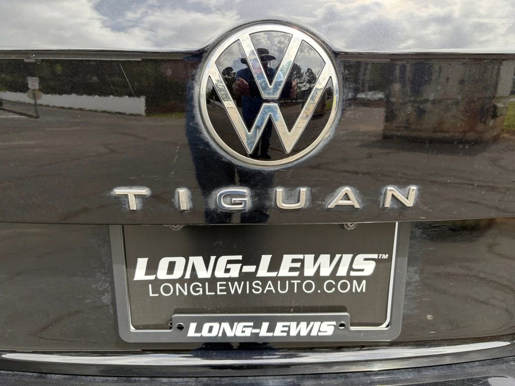 Certified 2022 Volkswagen Tiguan S image 30
