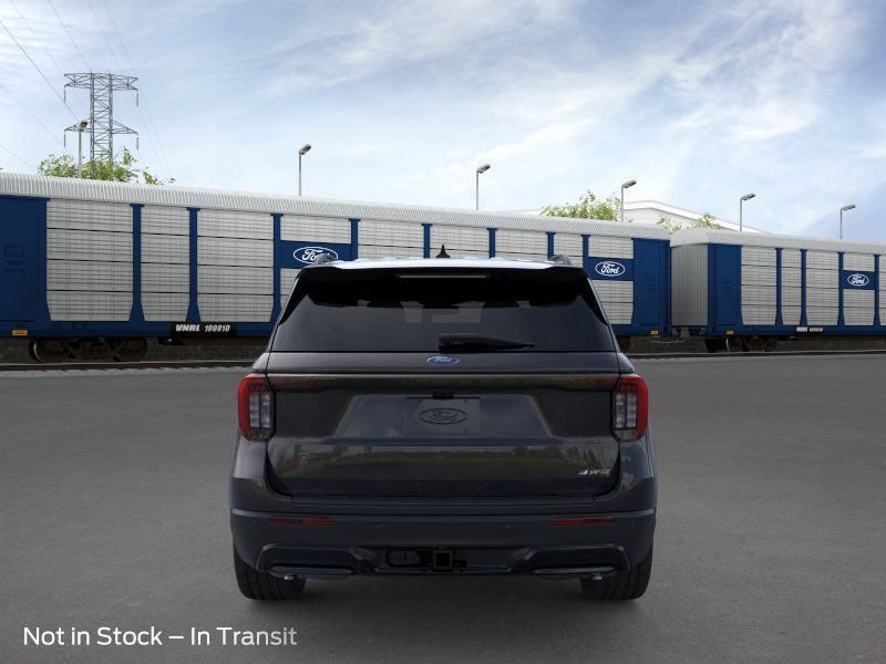 New 2026 Ford Explorer ST-Line w/ ST-Line Street Pack AWD/4WD image 20