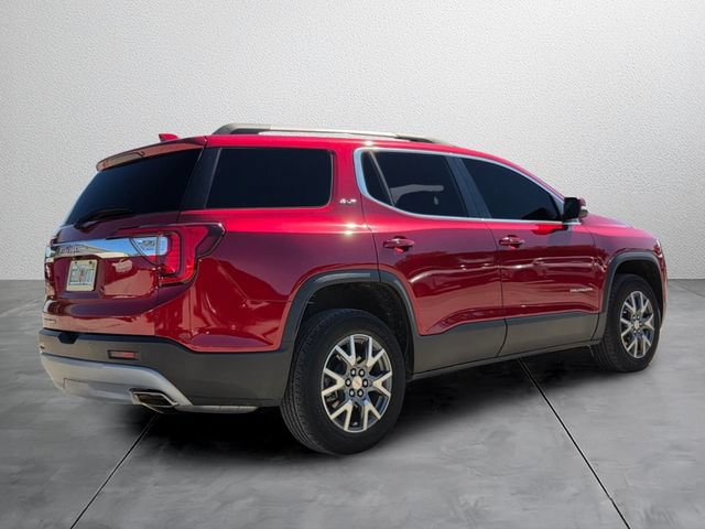 Used 2023 GMC Acadia SLT FWD image 4