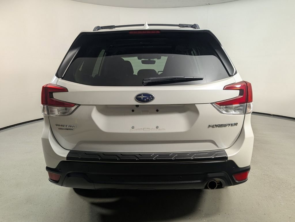 Used 2019 Subaru Forester Limited w/ Popular Package #3 AWD/4WD image 6