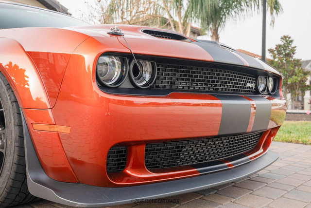 Used 2020 Dodge Challenger SRT Hellcat Redeye image 58