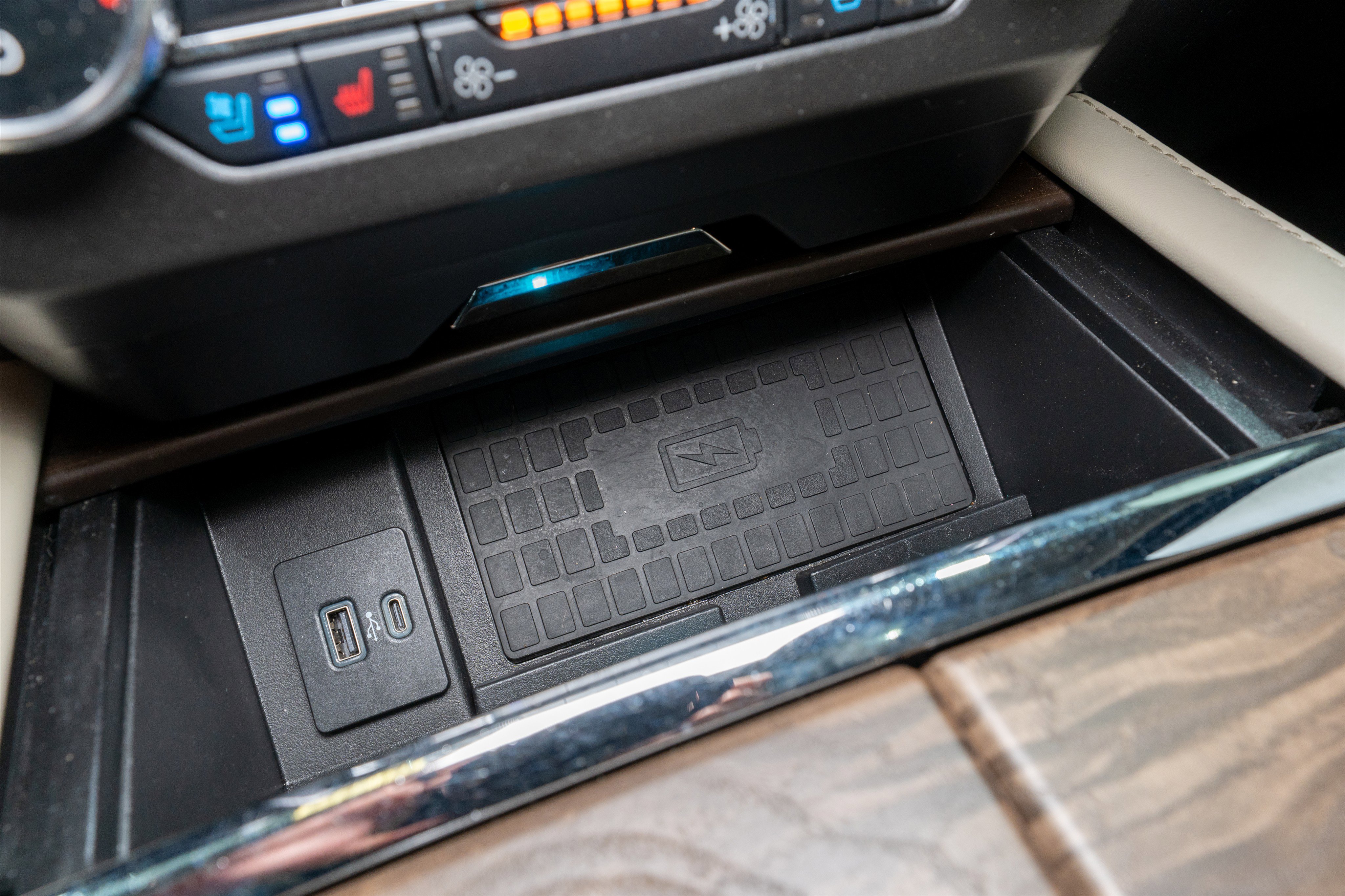 Used 2020 Ford Expedition Platinum image 26