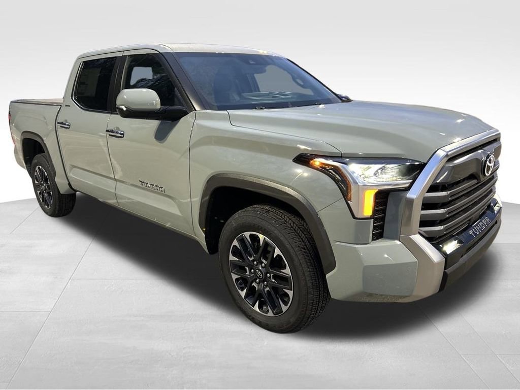 New 2026 Toyota Tundra Limited image 7