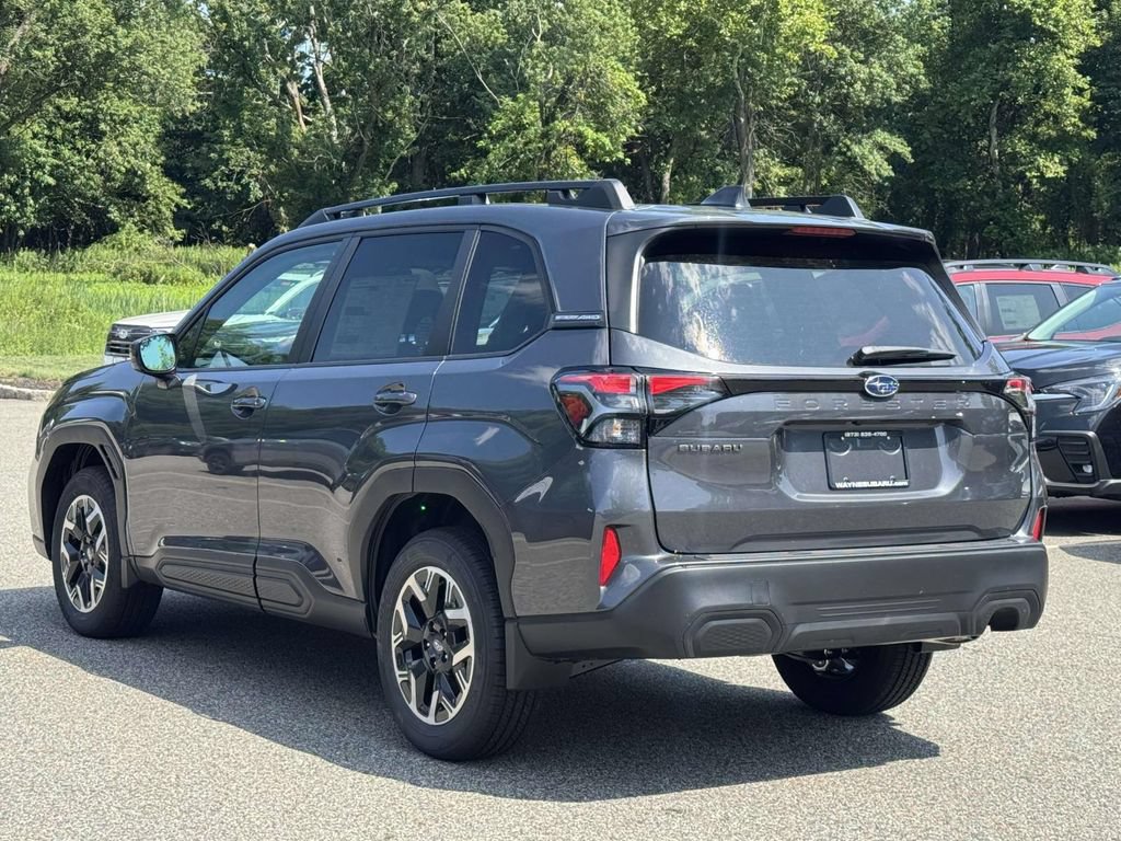 New 2026 Subaru Forester Premium AWD/4WD image 3