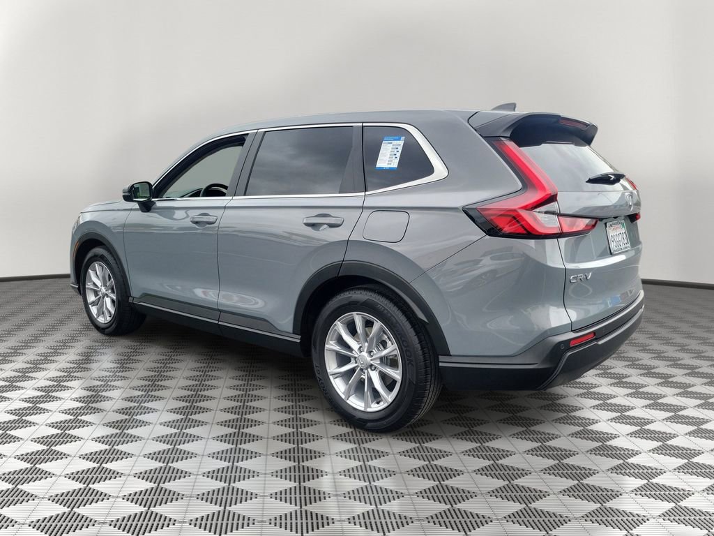 Certified 2025 Honda CR-V EX-L image 4