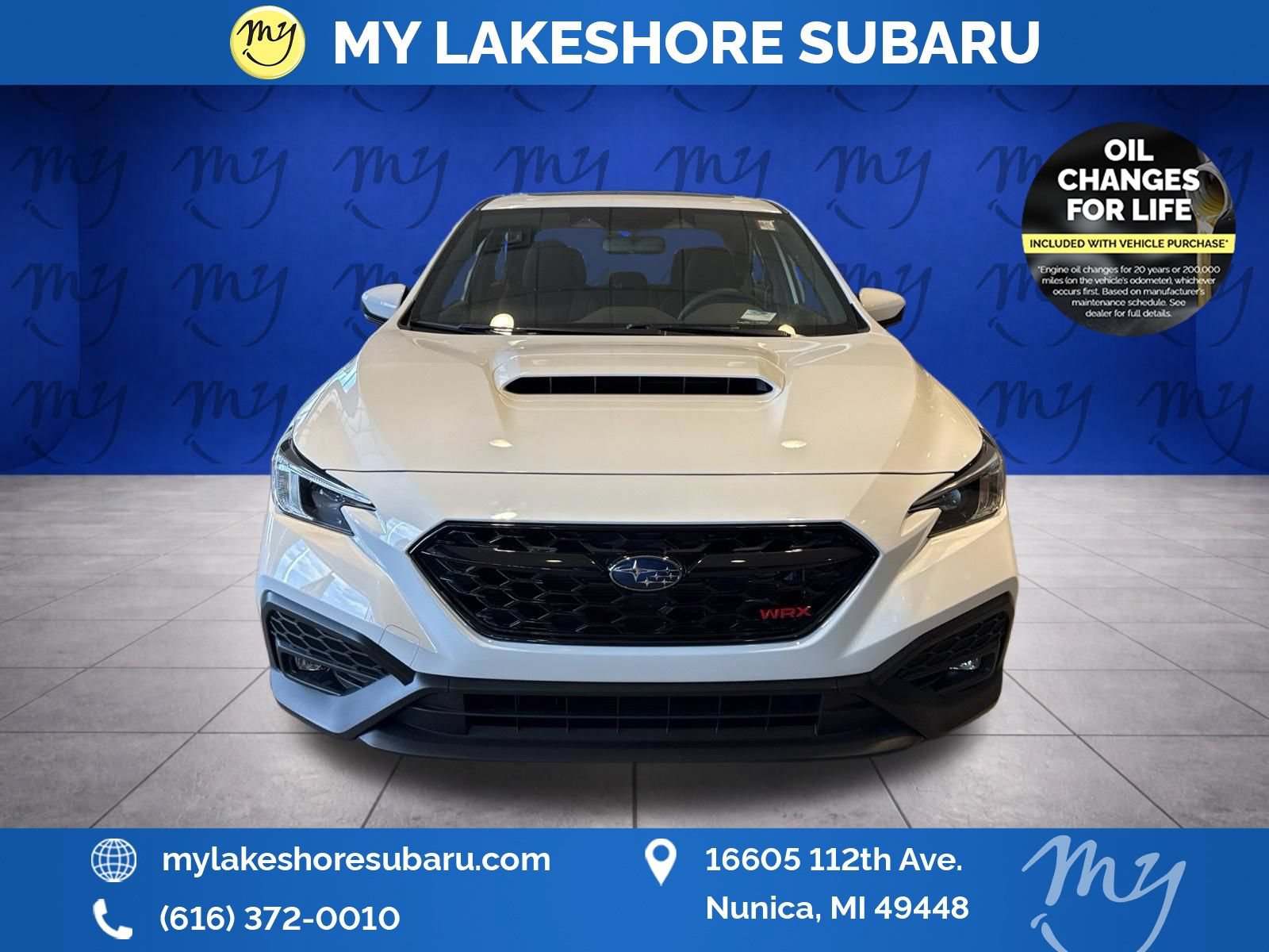 New 2026 Subaru WRX Premium AWD/4WD image 2