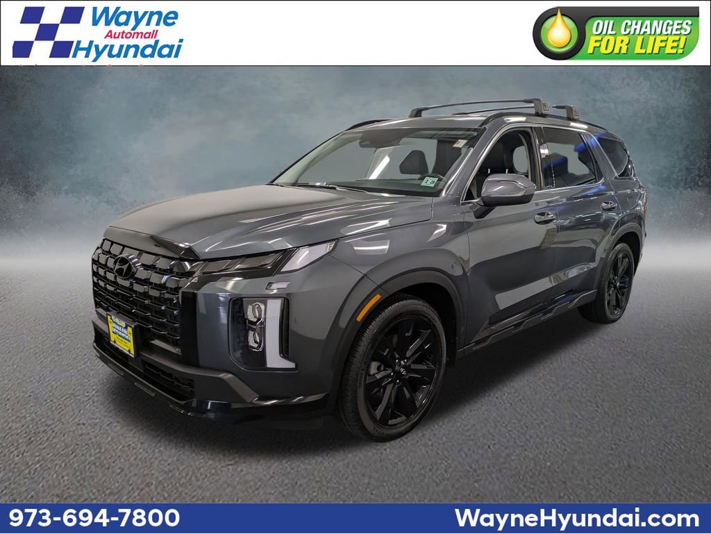 Used 2023 Hyundai Palisade XRT