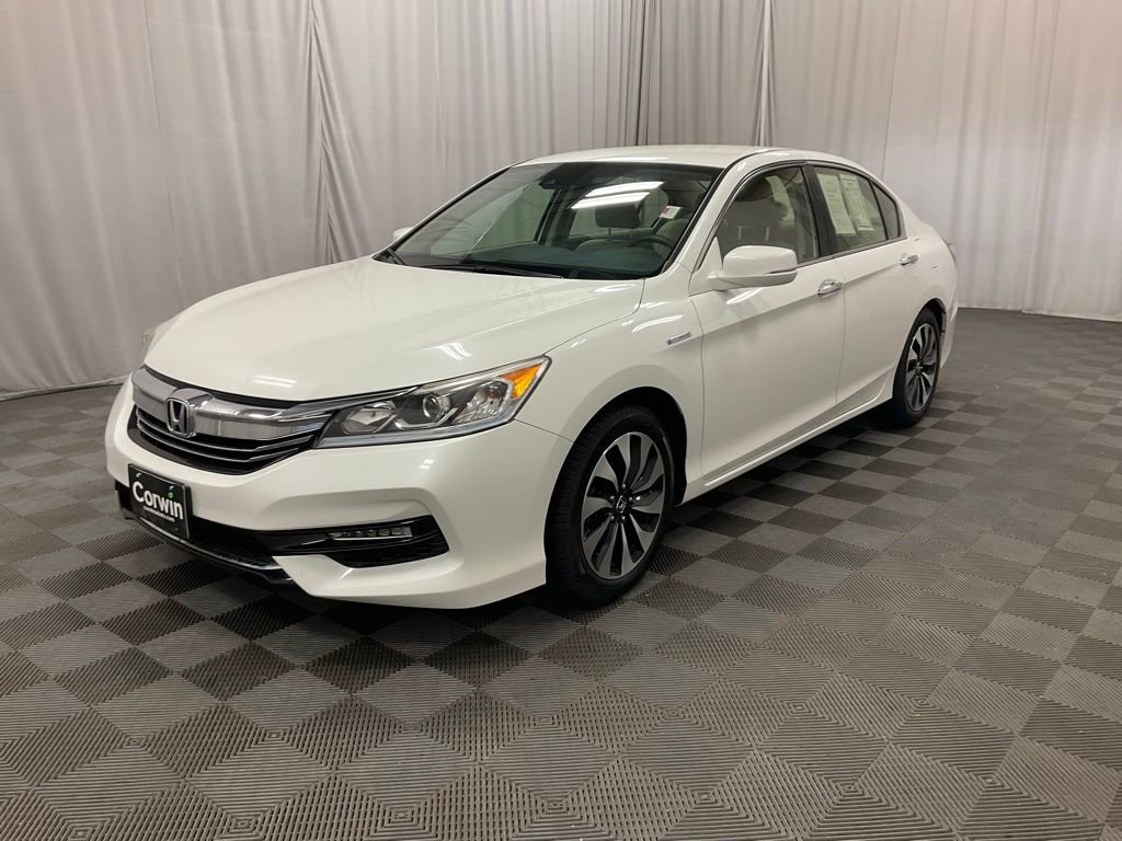Used 2017 Honda Accord Hybrid Sedan image 10