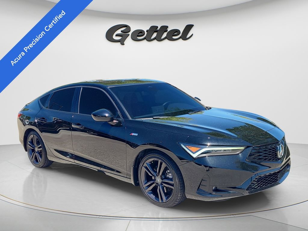 Used 2024 Acura Integra A-Spec image 2