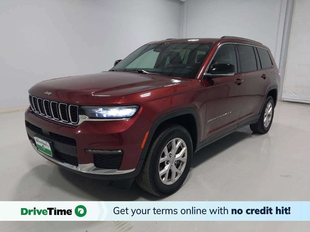Used 2021 Jeep Grand Cherokee L Limited image 1