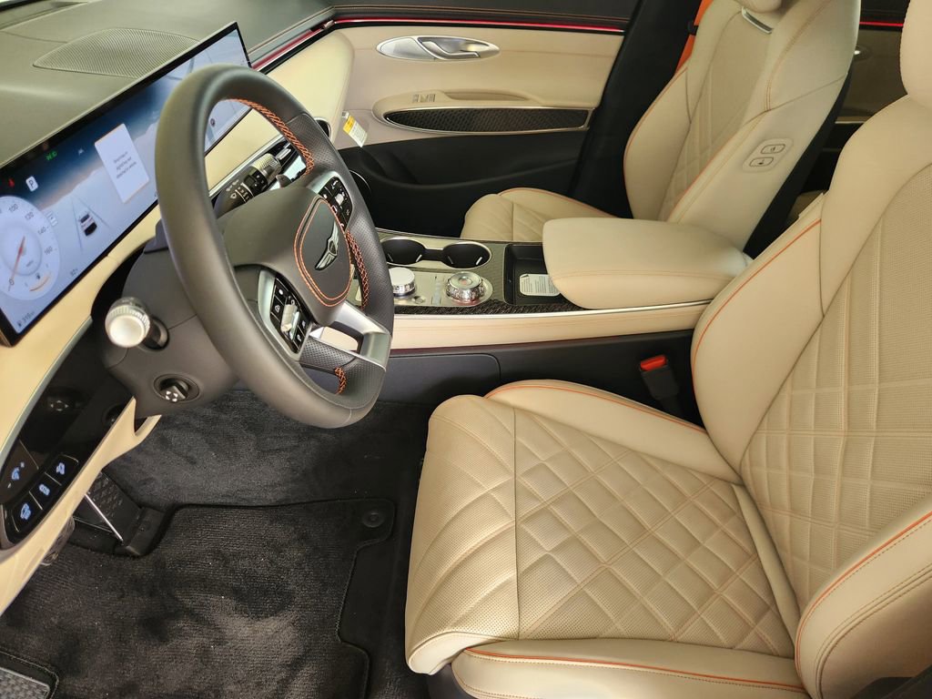 New 2026 Genesis GV70 3.5T Sport Prestige AWD/4WD image 11