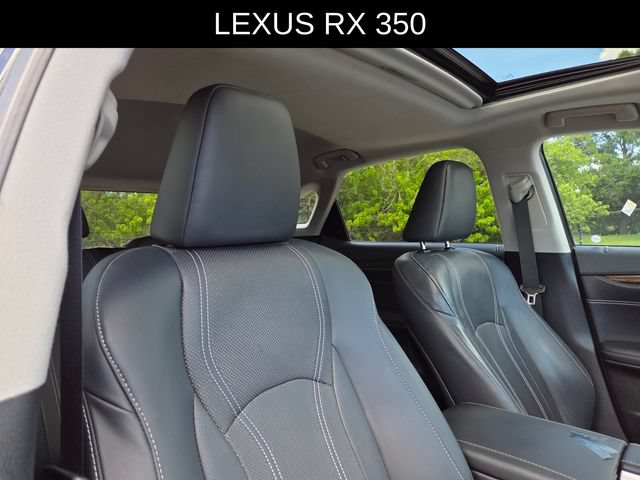 Used 2018 Lexus RX 350 FWD w/ Premium Package image 11