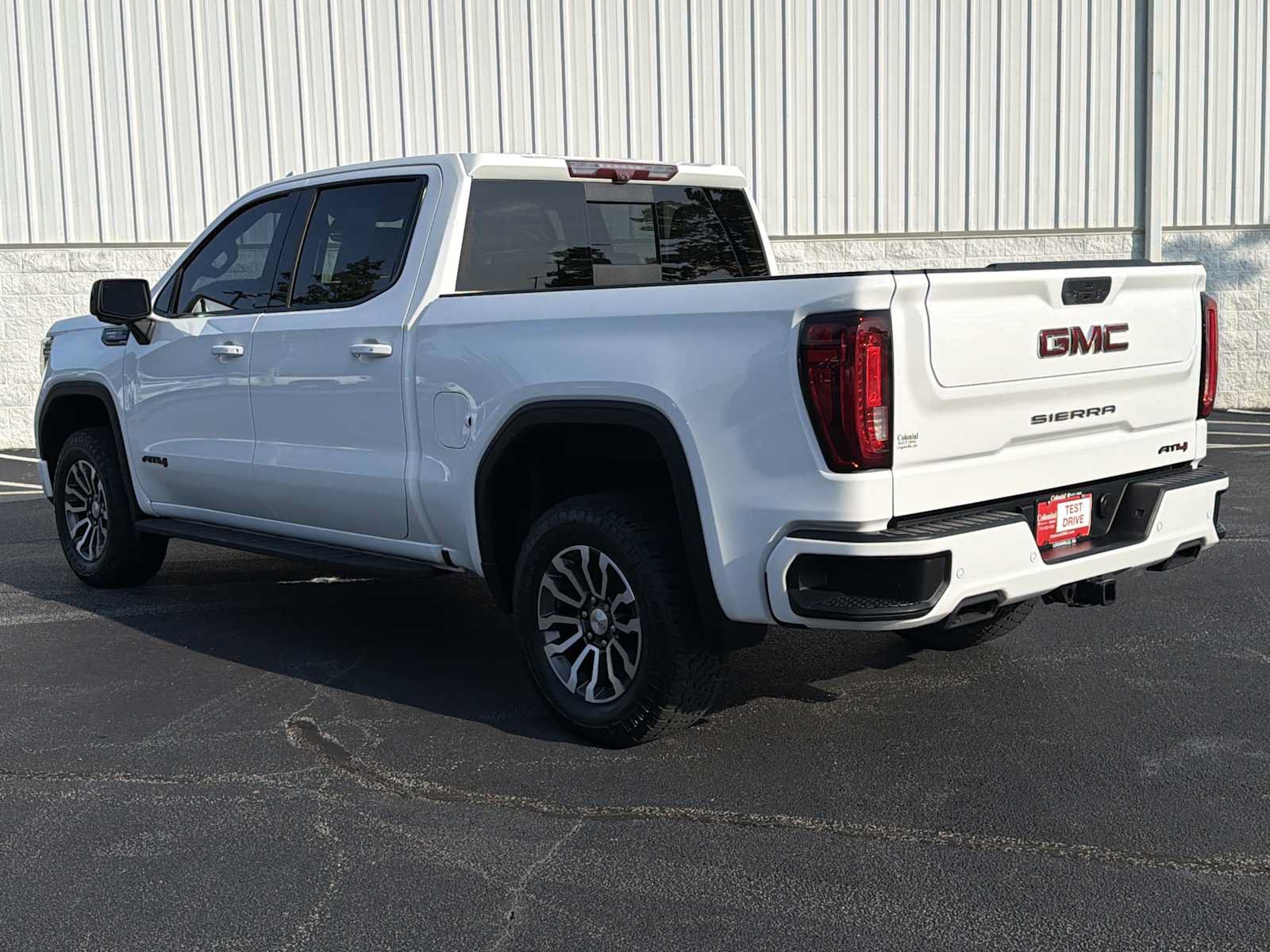 Used 2021 GMC Sierra 1500 AT4 w/ AT4 Premium Package AWD/4WD image 27