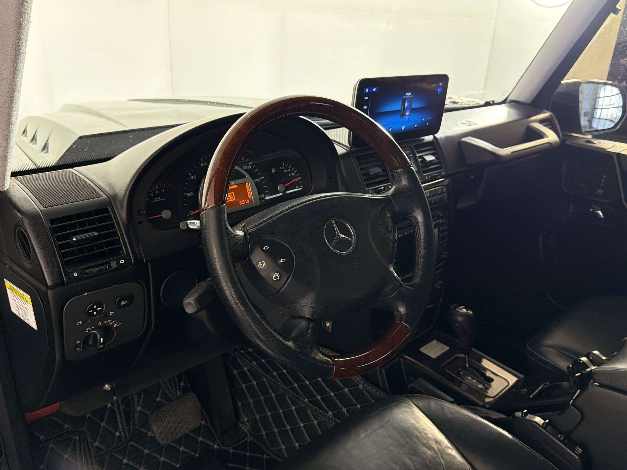 Used 2005 Mercedes-Benz G 55 AMG 4MATIC image 4
