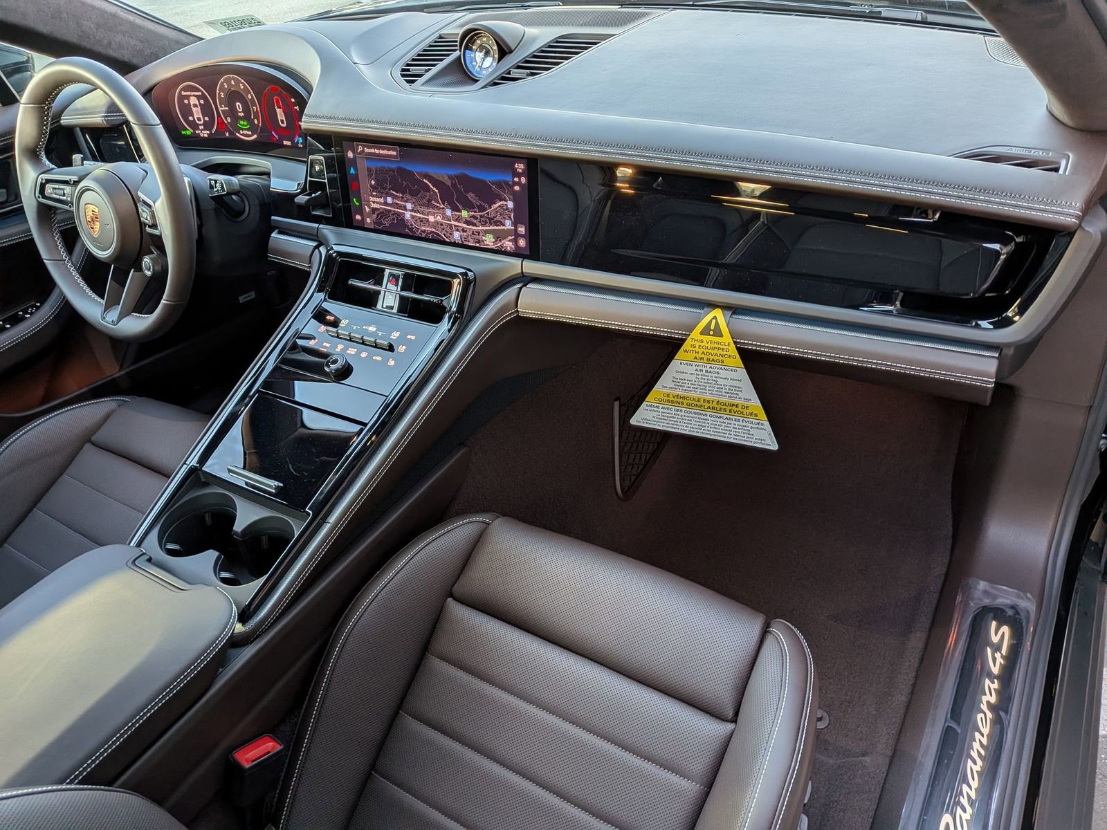 New 2026 Porsche Panamera 4S image 26