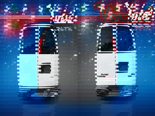 New 2026 GMC Savana 2500 w/ Driver Convenience Package image 6