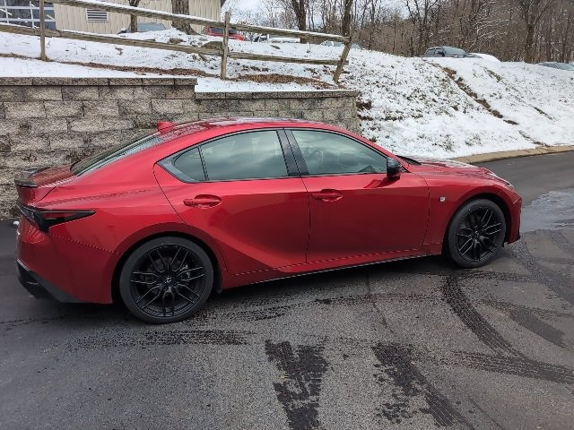 Used 2024 Lexus IS 350 F Sport image 3