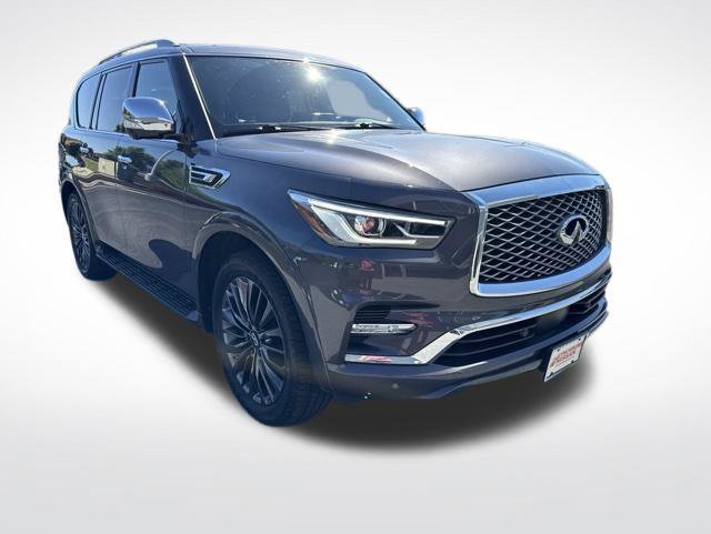 Used 2023 INFINITI QX80 Sensory w/ Cargo Package