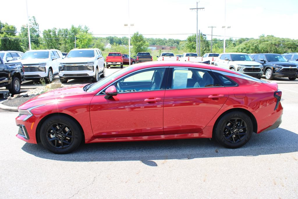 Used 2025 Kia K5 LXS FWD image 27