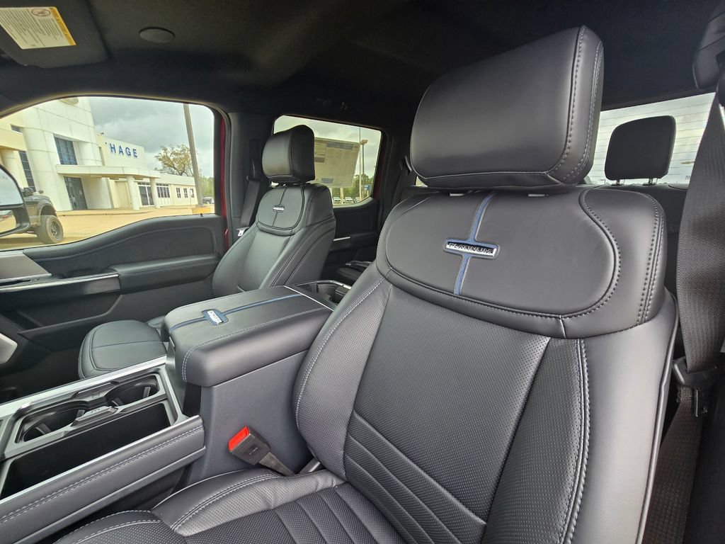 New 2026 Ford F250 Platinum AWD/4WD image 19
