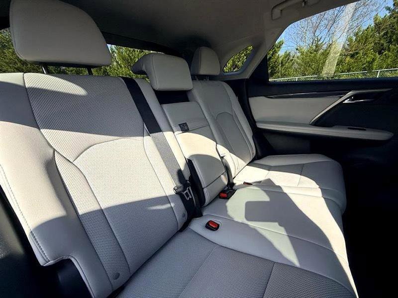 Used 2021 Lexus RX 350 2WD w/ Accessory Package image 27
