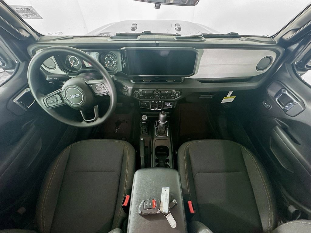 New 2026 Jeep Gladiator Sport image 9