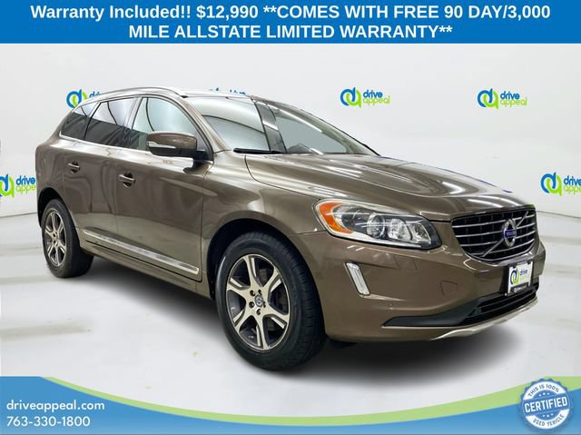 Used 2015 Volvo XC60 T6 Premier Plus